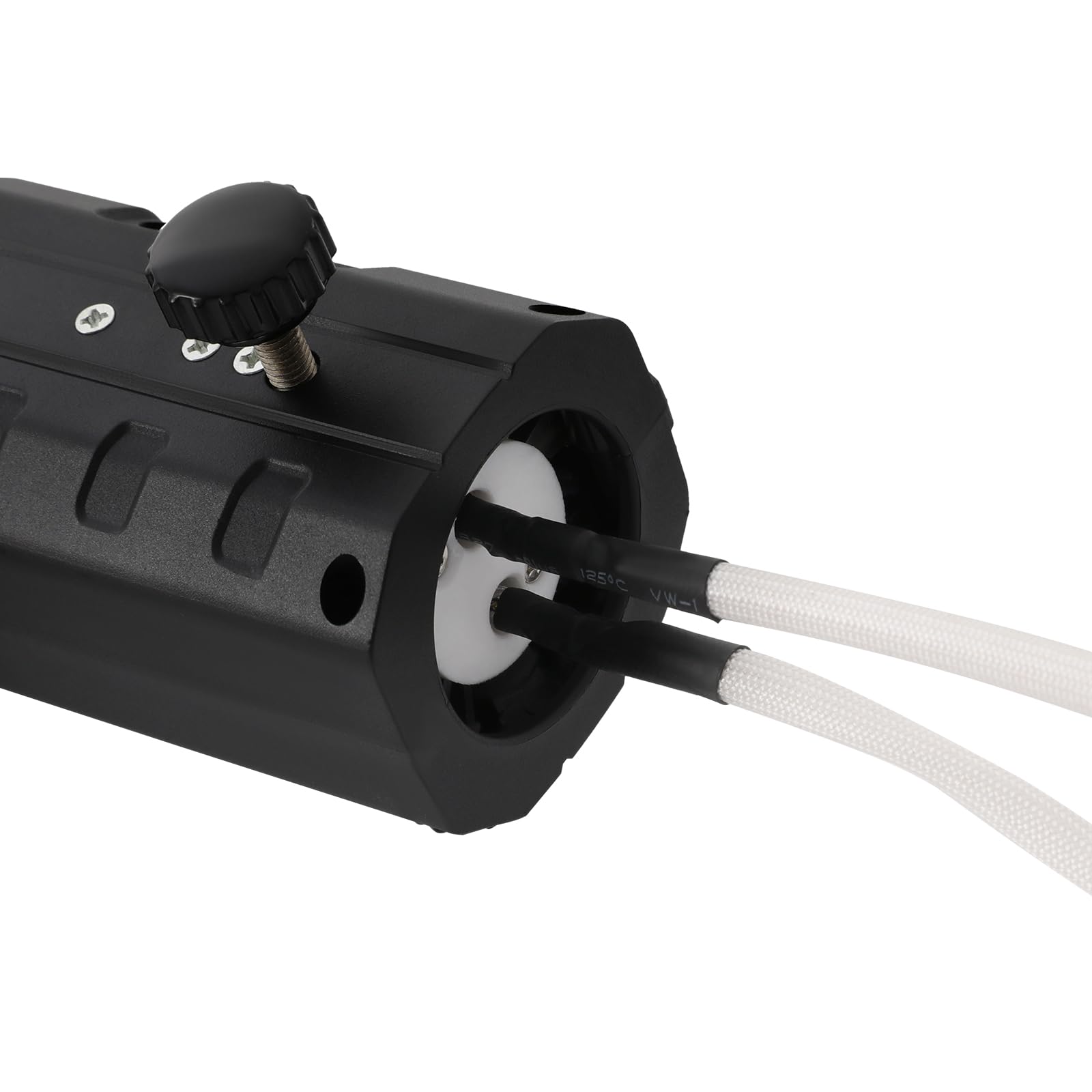 Riscaldatore a induzione, per auto, 1800 W, a induzione, 800 ℃, a induzione, per auto, con 4 bobine di riscaldamento, a induzione