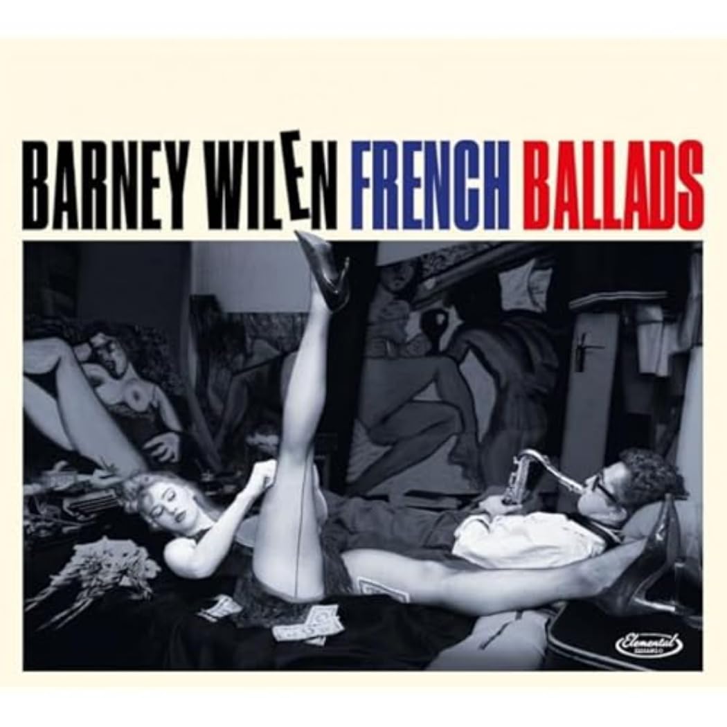 Amazon.com: French Ballads