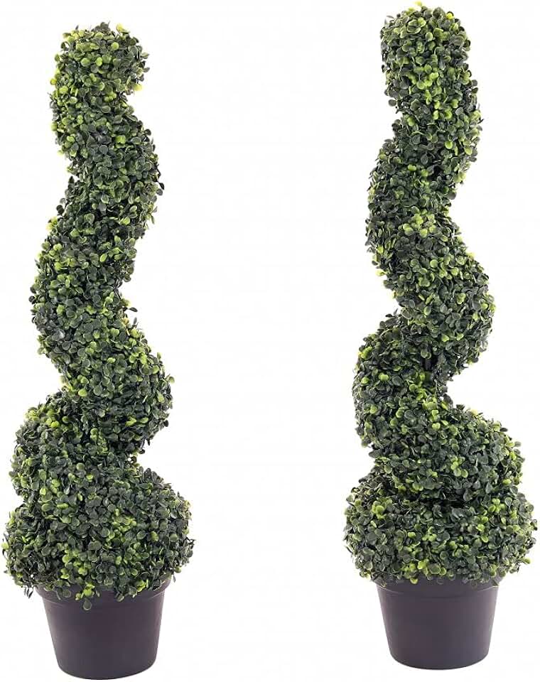 Amazon.co.uk Artificial Shrubs & Topiaries Home & Kitchen