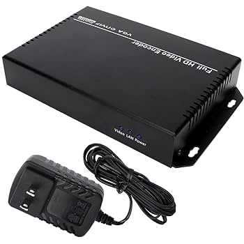 Amazon.co.jp: ビデオ エンコーダ、ビデオ デコーダ、VGA ビデオ