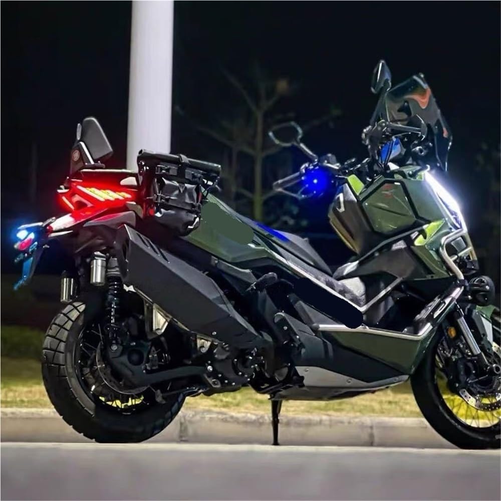 cojín respaldo Cojín De Soporte Cintura Para Respaldo Trasero Pasajero, Modificado Para Motocicleta, Instalación No Destructiva Para ZONTES 368G 368 G 368-G