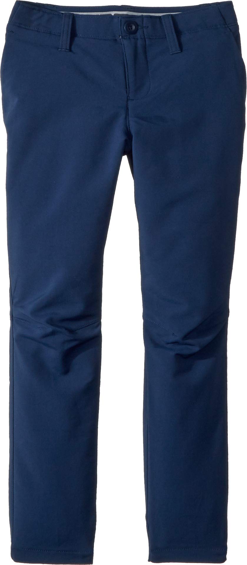 Under Armour Boys Academy/Steel Match Play Taper Pants