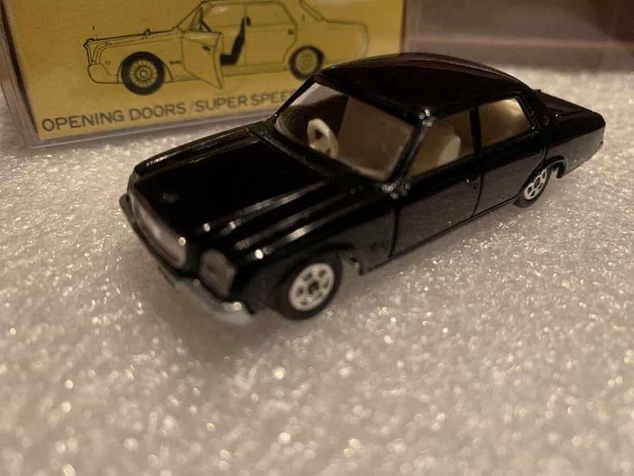 Amazon | トミカ トヨタ センチュリー 1E ホイール- | ミニカー・ダイ