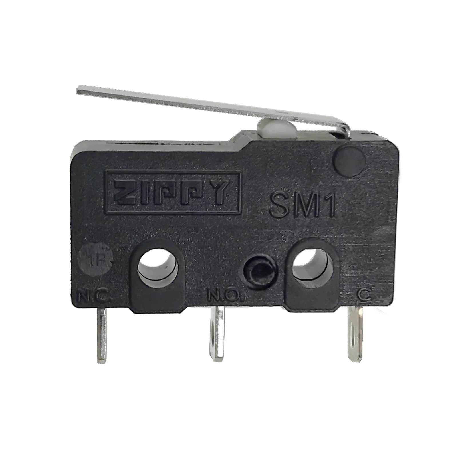 Petit micro-interrupteur NO NC 3 broches SPDT 6A 250V pour moteur de vanne