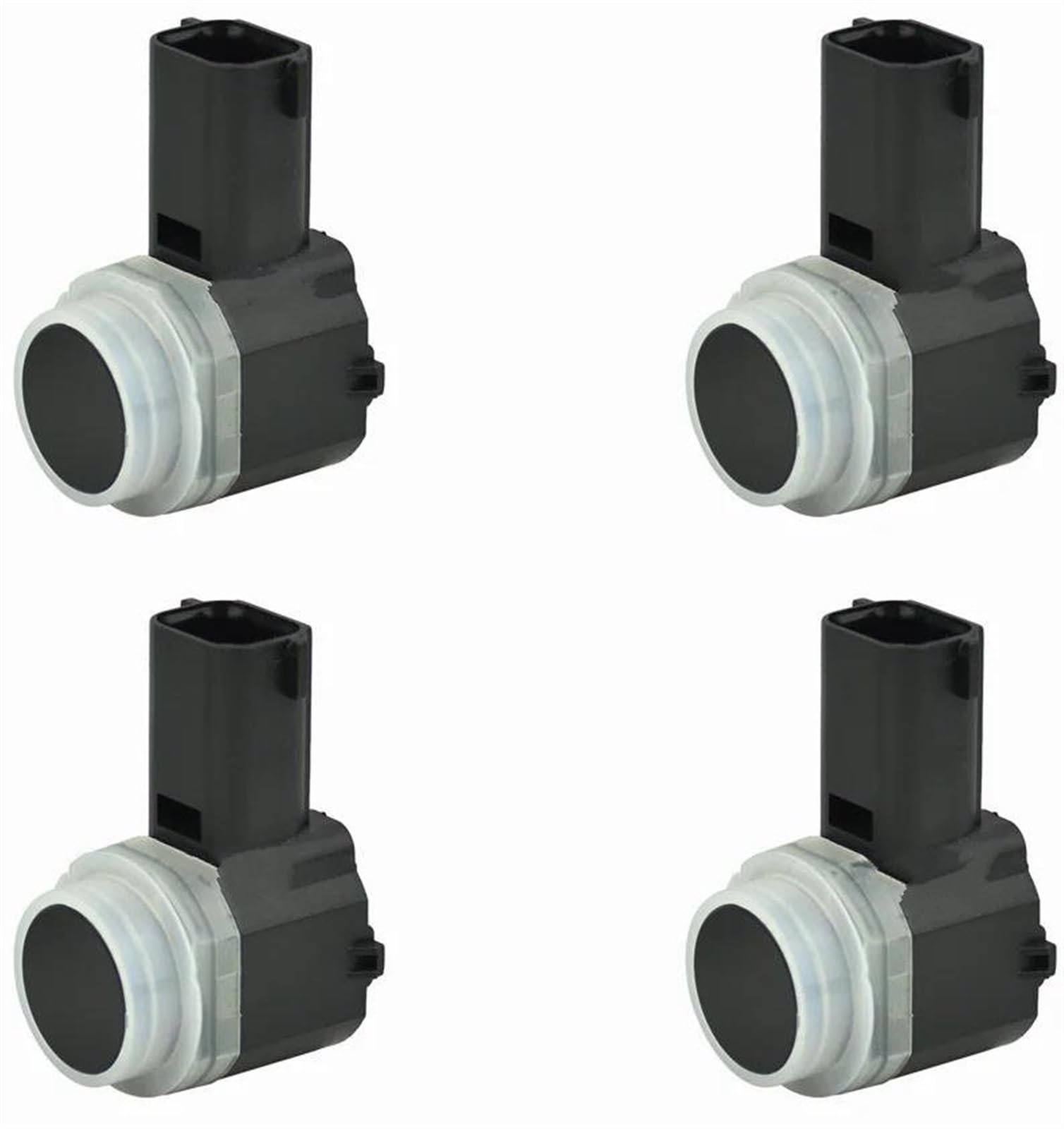 Sensor Aparcamiento para Lincoln MKS MKZ para Navigator 4 Uds Sensor Aparcamiento PDC Sensor Parktronic Automático Ayuda Aparcamiento Respaldo Trasero Sensores Aparcamiento