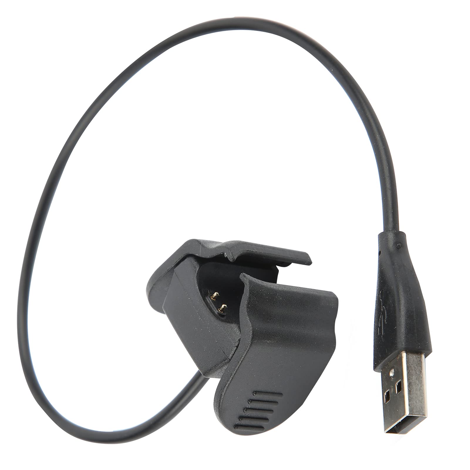 UniMarket® Bracelet Clip Charger, Never Overheat Wristband Charger Clip Cord Good Anti Interference Performance for Band 5(Black)'