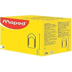 Trombones En Venta Maped 322330 - Paquete de 1000 clips para papeles