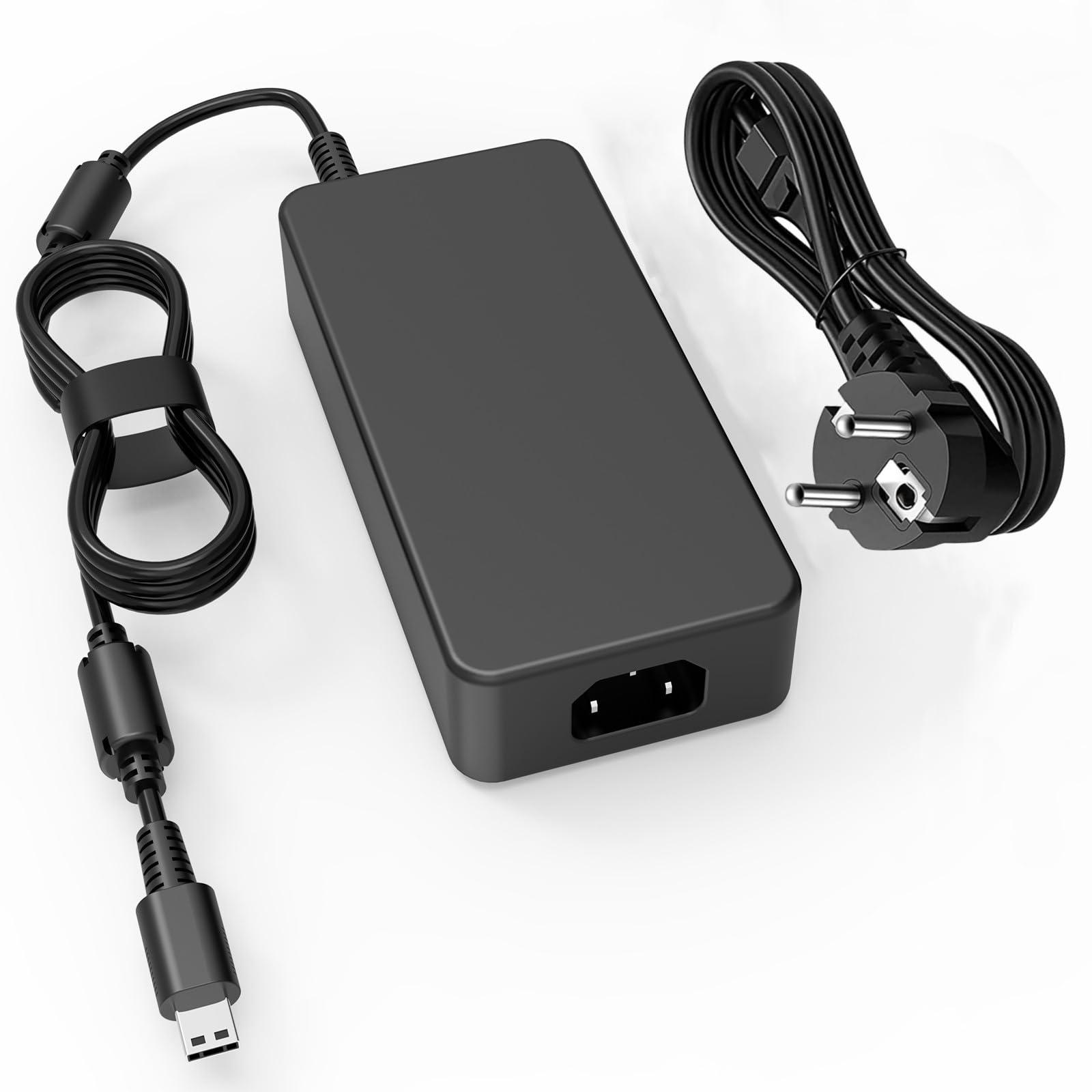 Cargador de CA con punta USB de 330 W para MSI Raider GE68HX GE78 GE76 GE67 GE66 WE76 GE67HX Vector GP76 GP66 GP66HX Leopard Titan GT77 Cable adaptador de alimentación para ordenador portátil