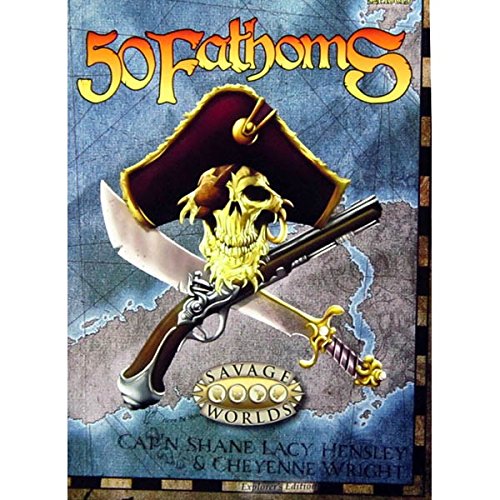Savage worlds - ambientazione - ultima forsan