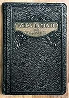 The Washington Monitor and Freemason's Guide to the Symbolic Degrees B000P9VT7Y Book Cover