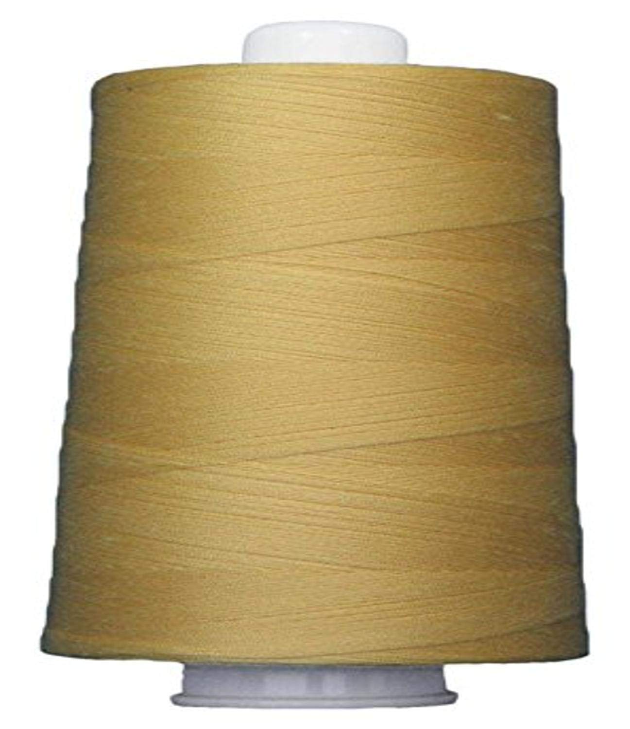 Évitez les casses de fil avec le Fil de Polyester Omni 40 W Superior Threads 5486m Banane