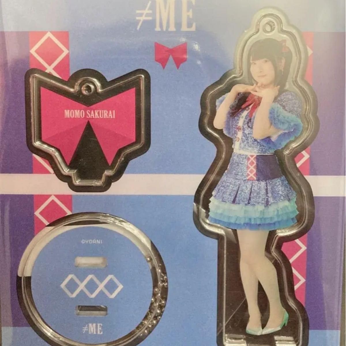 櫻井もも アクリルスタンド モブノデレラ イコノイジョイ2024 商品詳細ページ | =LOVE OFFICIAL SHOP | アクリルスタンド