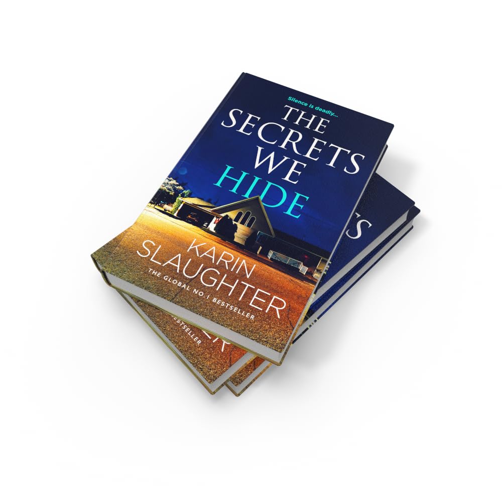 The Secrets We Hide: The Gripping Twisty New 2026 Crime Thriller Detective Mystery From The Number One Sunday Times Bestselling Author: Book 2