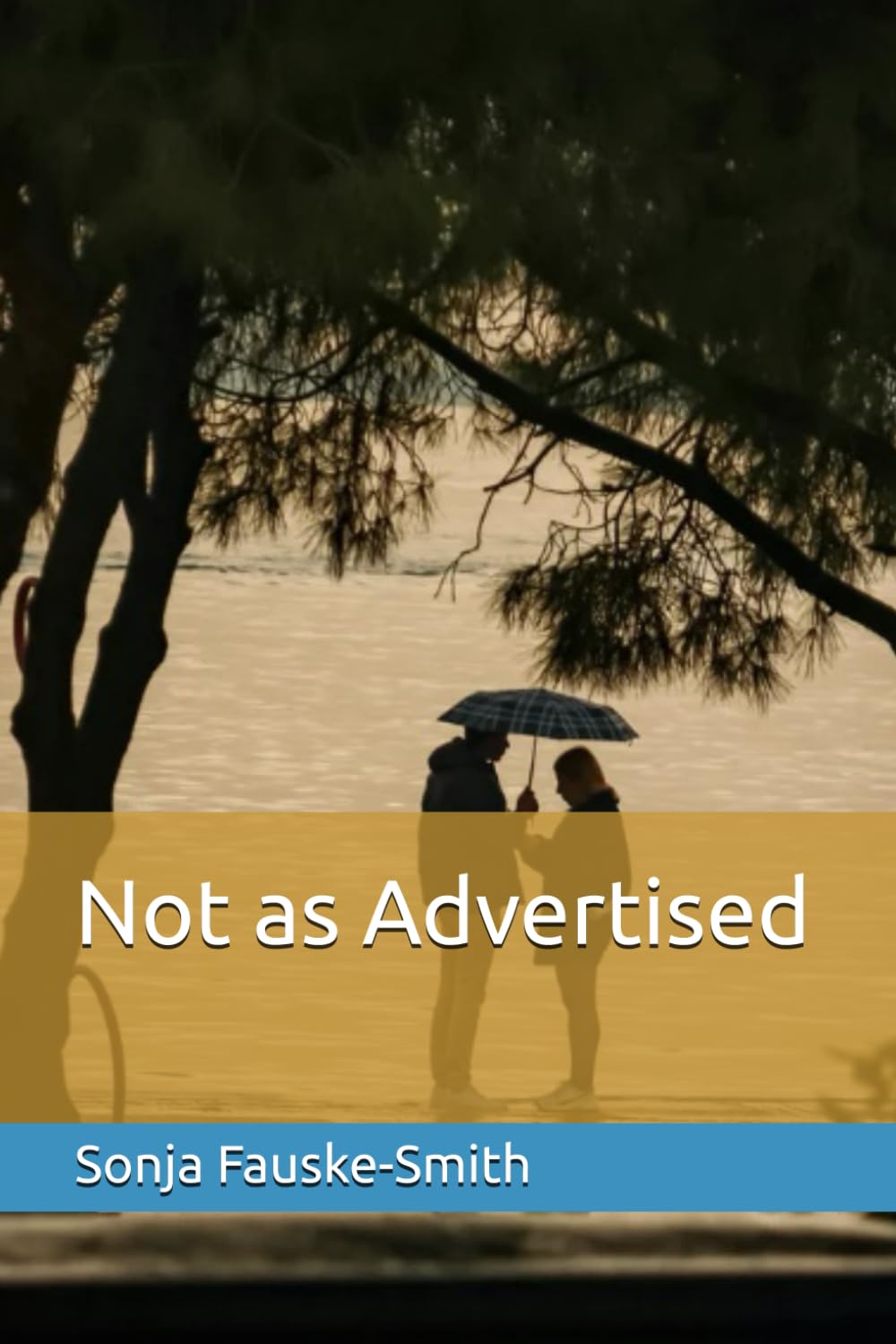 Not as Advertised (Married to a Narcissist series)