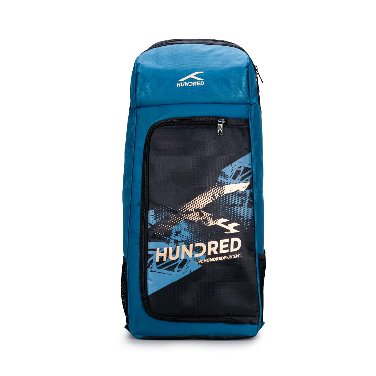 Hundred Switch Backpack | Multi-Utility Sports Bag with Large Racket Compartment, Shoe Storage, Gym & Travel Gear Organizer | Padded Straps, Durable Zippers, Everyday Use