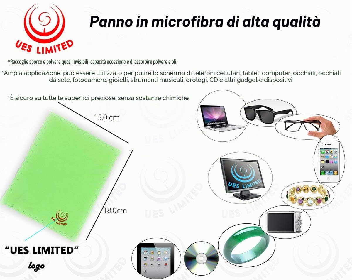 UESWILL Custodia pieghevole con cavalletto per MacBook Pro 16" (2019/2020) modello A2141 con Touch Bar e USB-C, protezione completa a nido d'ape, copertura resistente, nera