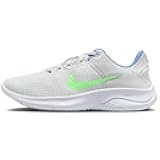 Experience Run 11 Women's Road Running Shoes (DD9283-010, Photon DUST/Polar/Lime Blast) Size 6.5