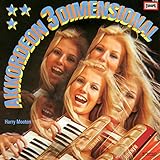  Akkordeon 3 Dimensional [Vinyl LP]