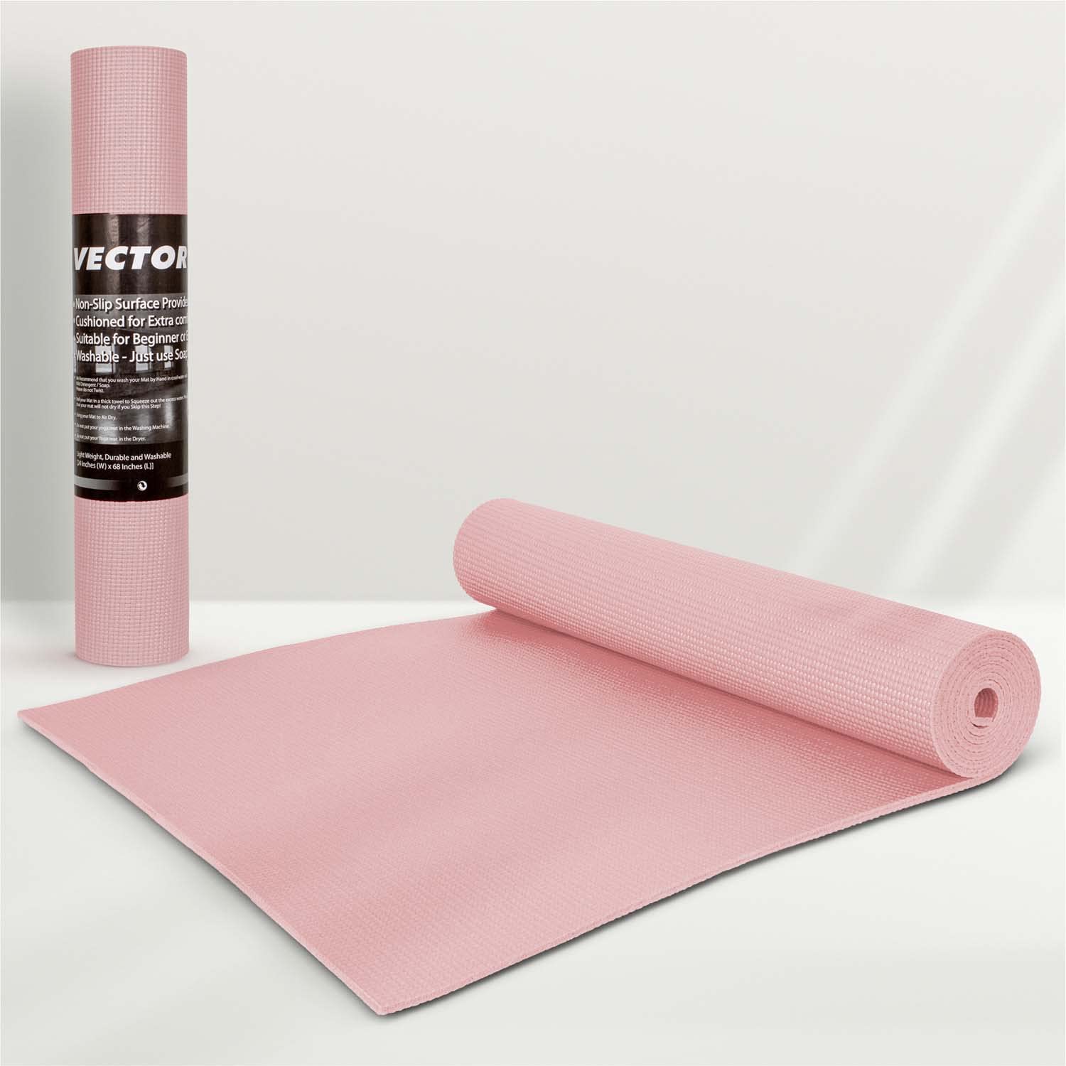 See full amazon price history chart for Vector X Anti Skid PVC Exercise Yoga Mat for Men & Women, Extra Thick Mat for Workout Yoga Fitness and Pilates, Anti Tear Anti Slip For Home & Gym Use, Sizes - 4mm/6mm, (6MM, PINK) Vector X Anti Skid PVC Exercise Yoga Mat for Men & Women, Extra Thick Mat for Workout Yoga Fitness and Pilates, Anti Tear Anti Slip For Home & Gym Use, Sizes - 4mm/6mm, (6MM, PINK) (B0C4LLG6NR) Amazon Price History, Amazon Price Tracker