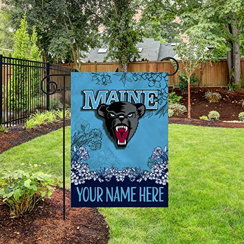 Image of Rico Industries NCAA Standard /Primary Personalized Garden Flag