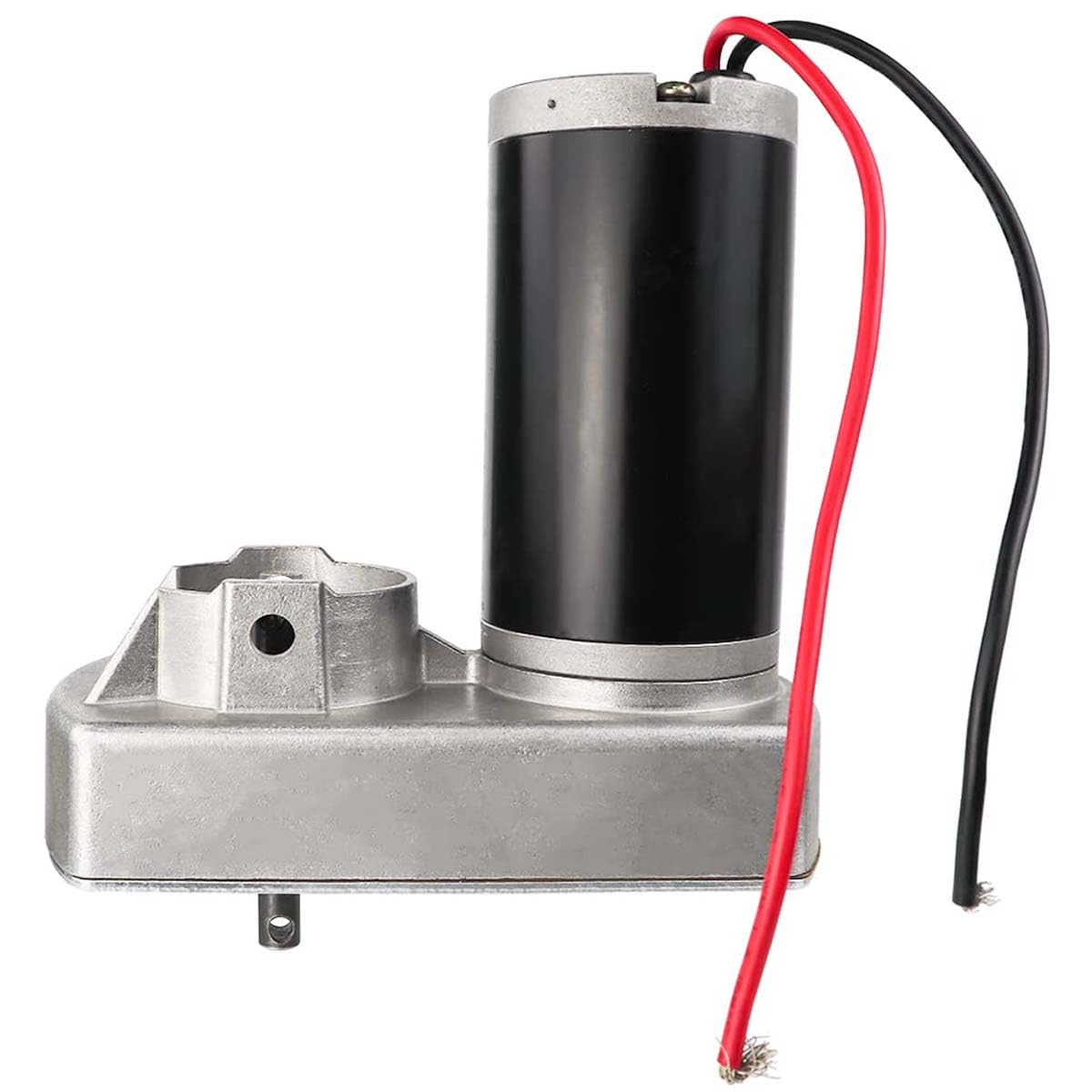 132682 RV Slide Out Motor, Replace 168956 Slide Motor,lci 168956,8532-18HT,168956 Compatible with Lippert Through Frame Slide-Out System,18 : 1 Ratio Motor,132682 rv Slide Out Motor