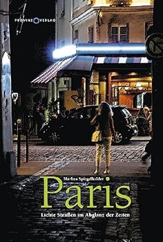 Hardcover Paris Book
