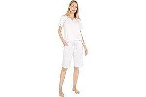 Karen Neuburger Pajama Set for Women