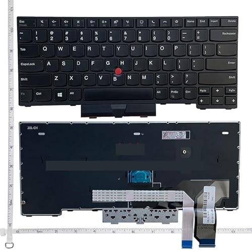 m[gp\RL[{[h Thinkpad L14 L15/T14 P14S Gen1 Gen2/T15 P15S /E15 Gen 2 R15 / T14S Gen1/E14 R14 S3 GEN2 p(US L14 No Backlit)