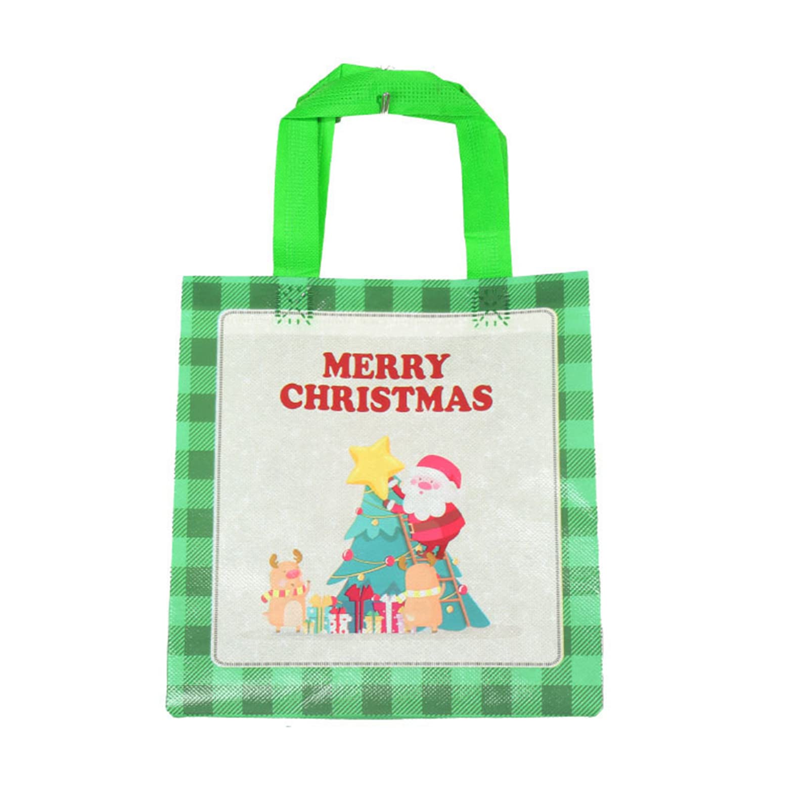 Kalttoy Merry Bag Tote Bag Kids Birthday Present Wedding Birthday Festival Packaging Accessories Merry Christmas Bags