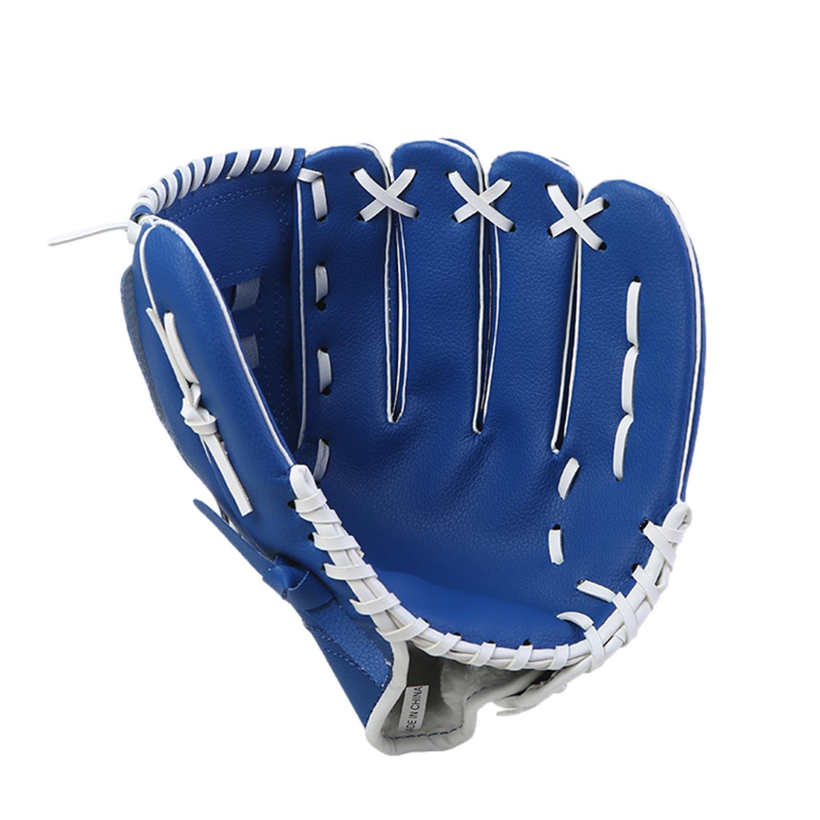Office of People, Thickening Gloves for PU Leather Jug, T Ball Gloves, Sports Goods, Baseball Accessories for Palm Padding for Professional Children's Baseball A.