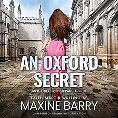 An Oxford Secret cover art