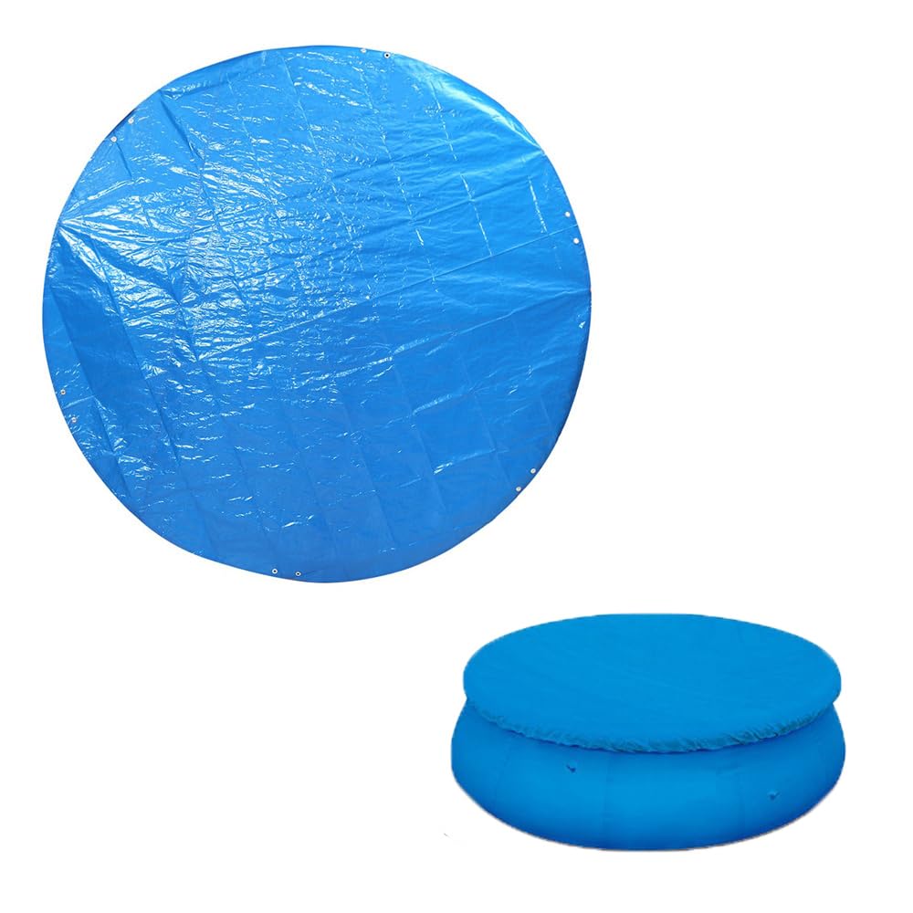 Pool Cover, 10FT Solar Pool Cover, Paddling Ground Swimming Pool Covers