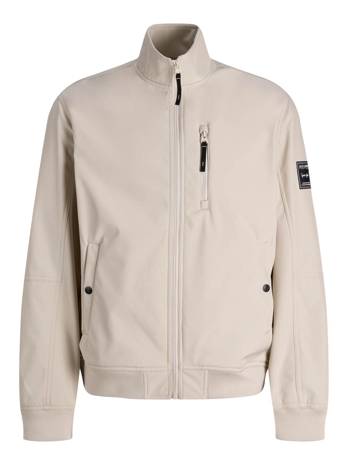 JACK & JONES Softshell Jacket JJEPARKER SOFTSHELL BOMBER