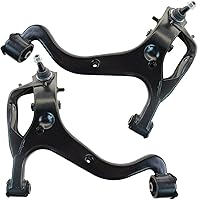 Vista 46 de Detroit Axle - 2 brazos de control delanteros para Ford Expedition Lincoln Navigator 03-06, 2 brazos de control inferiores 2003 2004 2005 2006