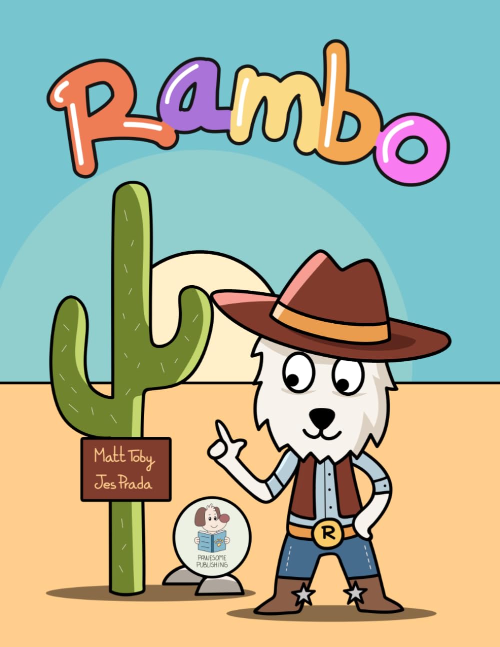 Rambo (Pawesome Pets)