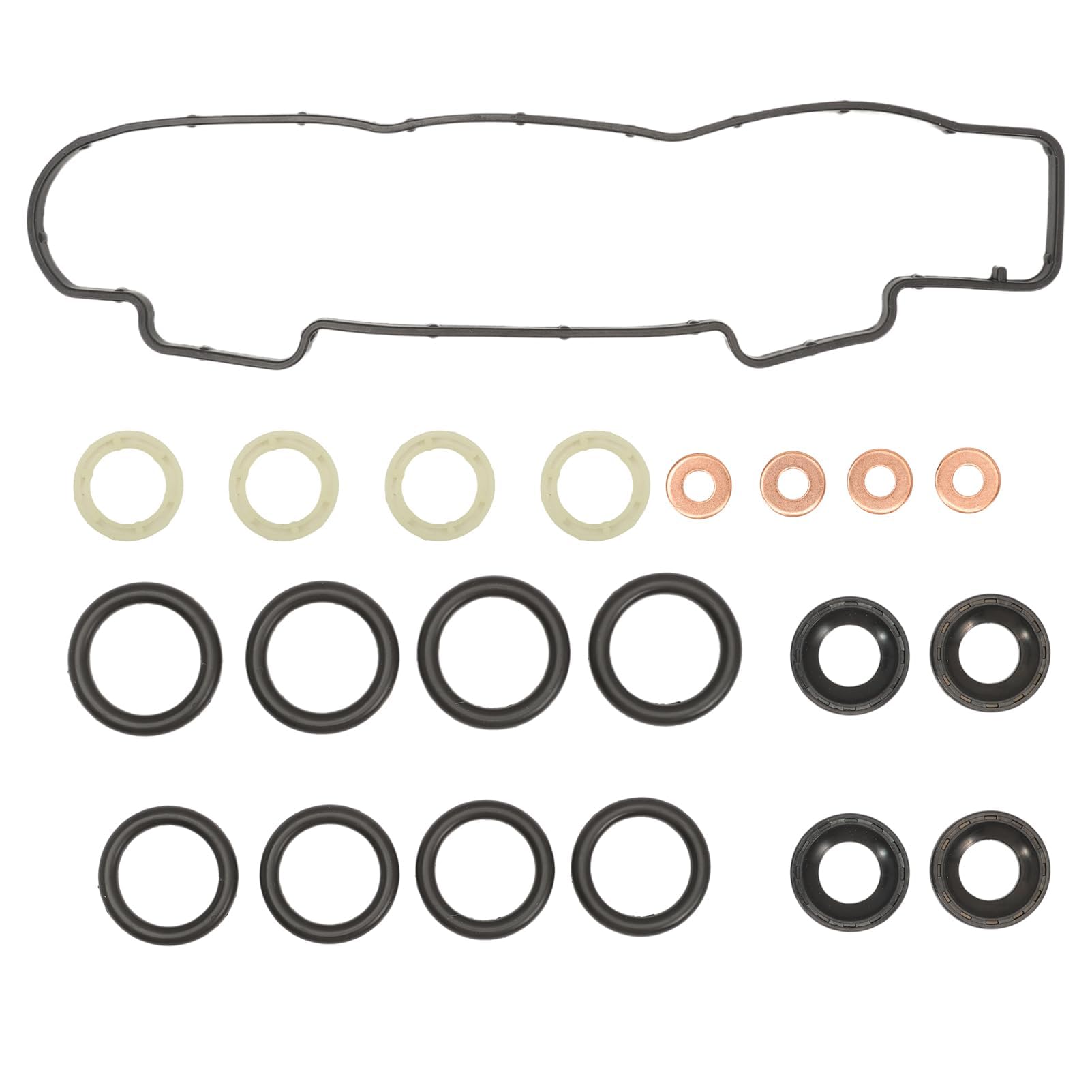 Kit de juntas de inyección de aspiración 1.6 HDi para Berlingo Partner C4 Jumpy 308 5008 206 1982A0