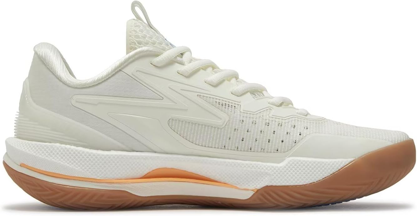 361° BIG3 6.0 Basketball Shoes for Men Breathable Outdoor Sneakers Cushioning,Anti Slip Practice Student Sports Shoes for Teens and Adults,Caldwell Pope Zapatillas de baloncesto Hombre