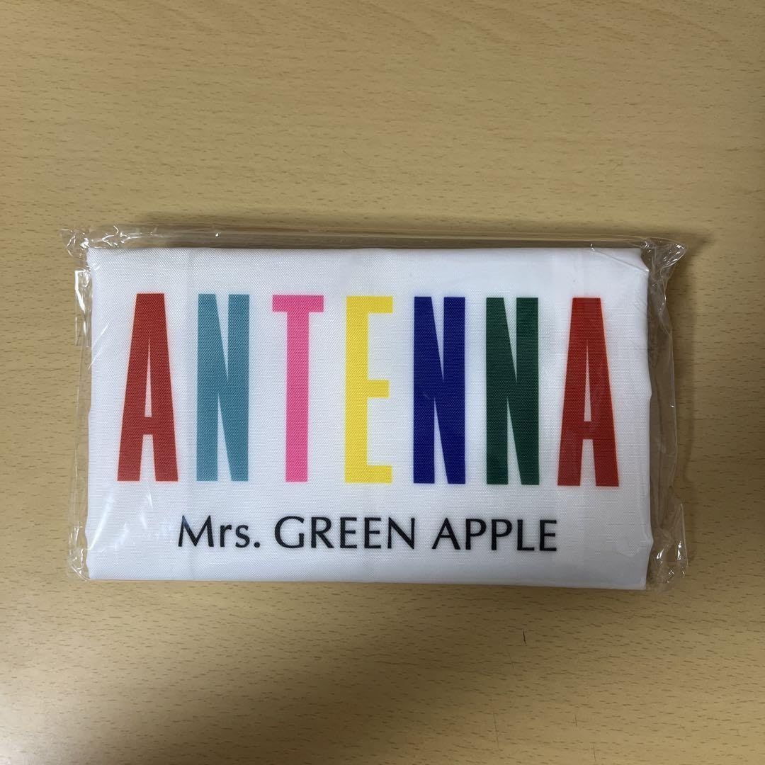 Amazon.co.jp: Antenna Mrs. Mrs.GREEN APPLEE ミセス グッズ エコ