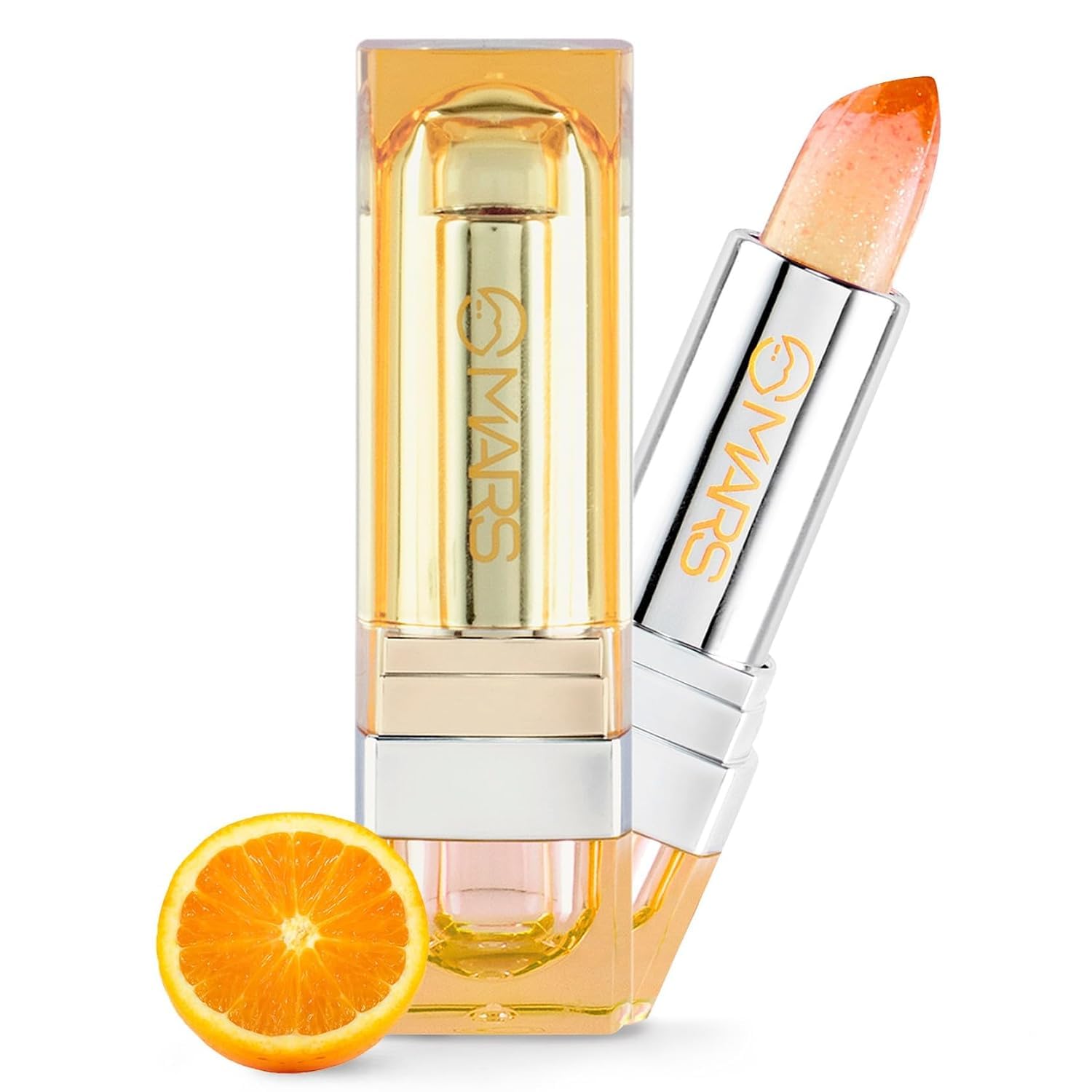 Hydratint Lip Balm Orange with Shea Butter & Vitamin-E-image-49