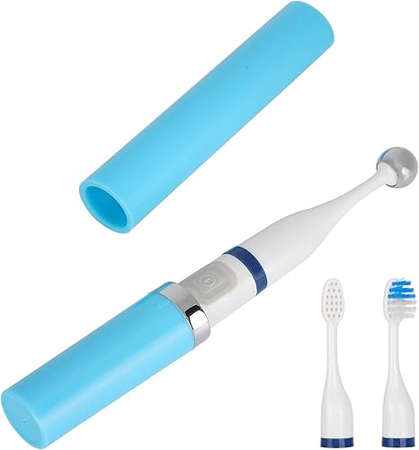 Miniatura 9 de Entrenador muscular de lengua, productos de alivio de boca seca, ejercitador de boca, lengua eléctrica, dispositivo de recuperación de entrenamiento