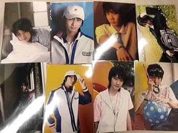 ミュージカルテニスの王子様【桜田通】越前リョーマ★購入特典★メモ帳① Amazon.co.jp: 桜田通 テニスの王子様 テニミュ ブロマイド 8枚