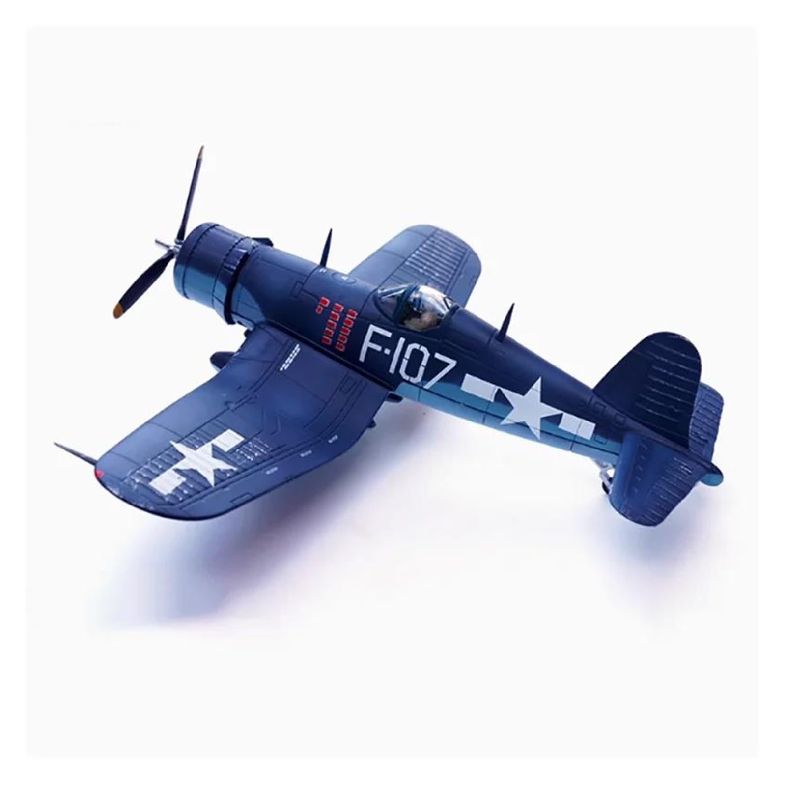 Modello di Aeroplano Metallo Modello Aereo Metallo Pressofuso Lega F4U F4-U Pirate Fighter Philip Scala 1/72 Collezione Souvenir Giocattolo Per Hobby