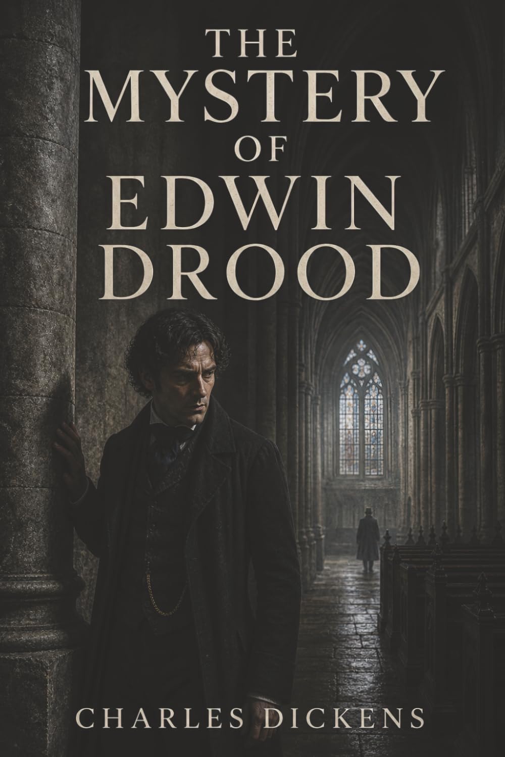 The Mystery of Edwin Drood: Dickens’s Unfinished Final Novel of Obsession, Disappearance, and Suspicion