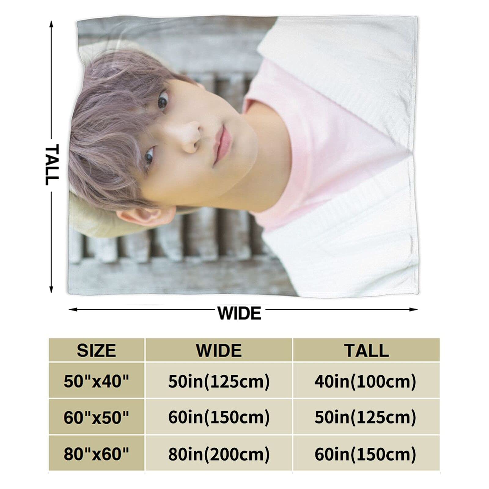 【新品】TXT トゥバ ブランケット 75㎝×100㎝ おまとめ4点 新品】TXT トゥバ ブランケット 75㎝×100㎝ おまとめ4点 txt