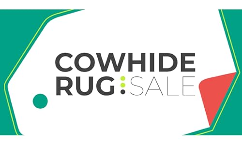 Cowhide Rug Sale | Affordable Cowhide Rugs