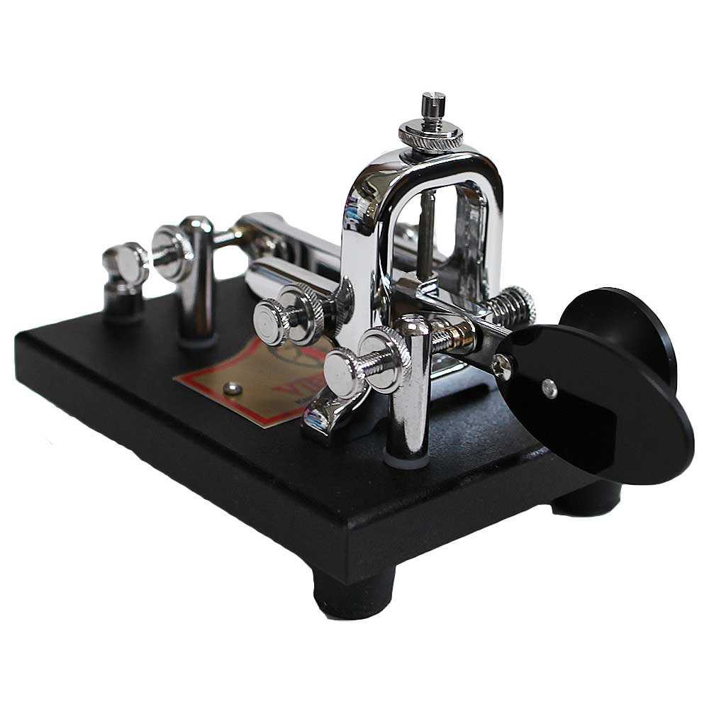 VIBROPLEX マニュピレーター Amazon | VIBROPLEX Square Racer DELUXE マニュピレーター