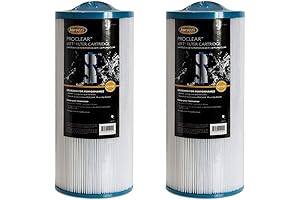 Jacuzzi 6000-383AJ Filter: Unbeatable Filtration for Crystal-Clear Hot Tub Oasis