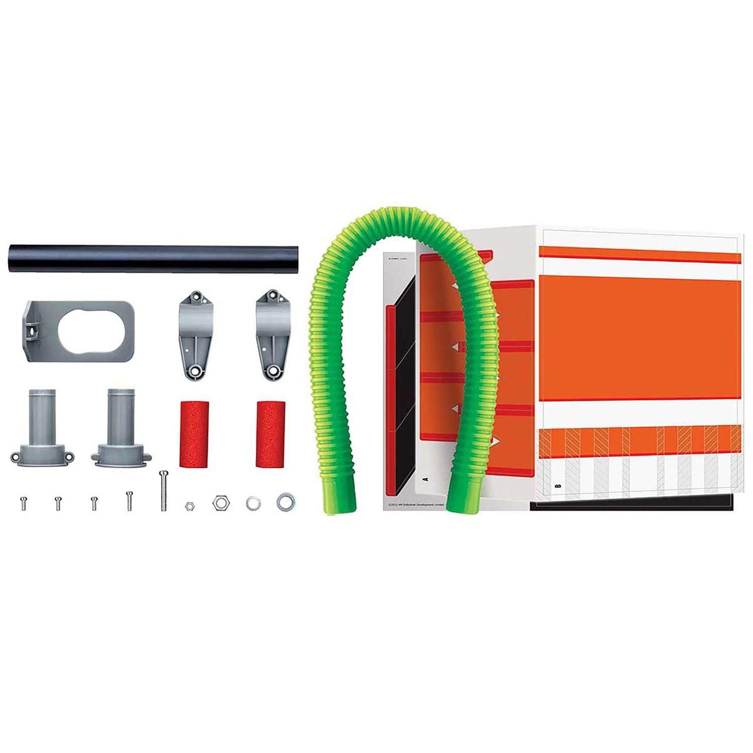 4M Green Science Green Rocket