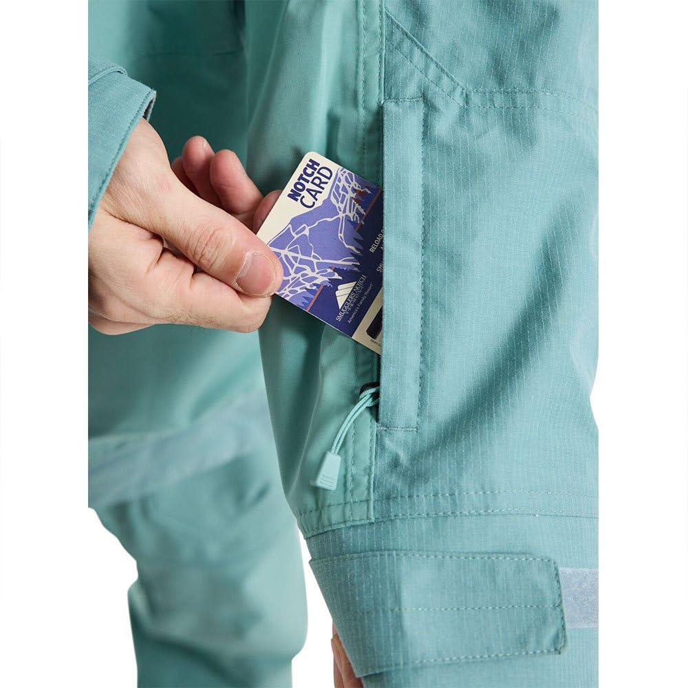 Amazon.com: Burton Men's Snowboard Flossner, 2L Anorak