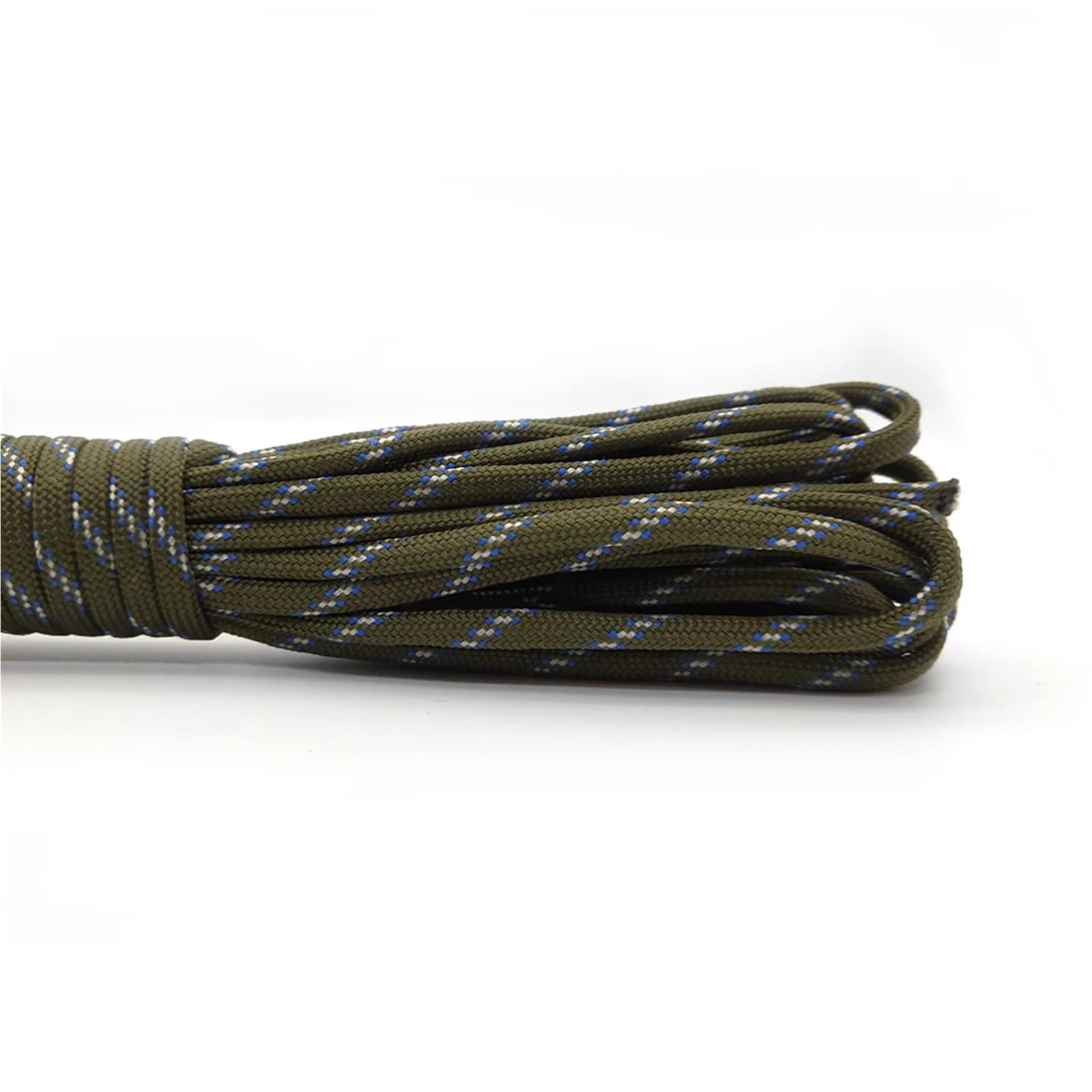 Paracord Paracord 550 Parachute Cord Lanyard 7 Strand Camping Survival Equipment Tents 5M，31M(187,5 meters)